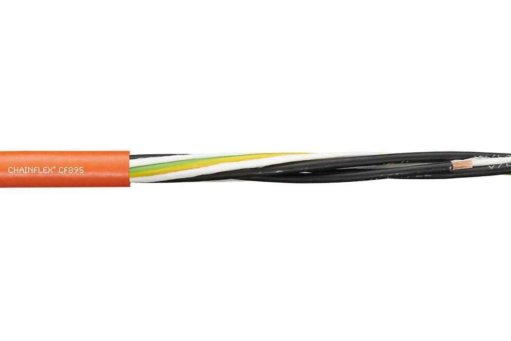 Igus CF895.100.04 Провод: для двигателей Igus CF895.60.04 Провод: для двигателей