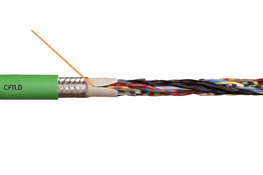 Igus CF11.001.D Провод: измерительный Igus CF111.040.D Провод: измерительный